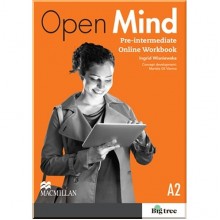 Open Mind British English Pre-intermediate Online Workbook