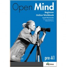 Open Mind British English Beginner Online Workbook