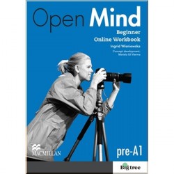 Open Mind British English Beginner Online Workbook
