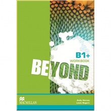 Beyond B1+ Workbook