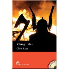 Viking Tales with Audio CD