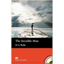 The Invisible Man with Audio CD