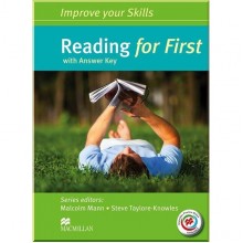 Improve your Skills: Reading for First with answer key and Macmillan Practice Online