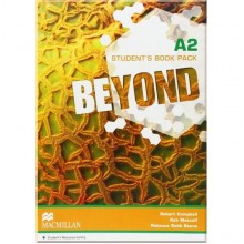 Beyond A2 Student's Book Pack
