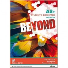 Beyond A2+ Student's Book Premium Pack