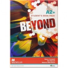 Beyond A2+ Student's Book Pack