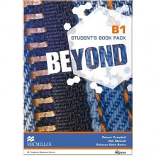 Beyond B1 Student's Book Pack