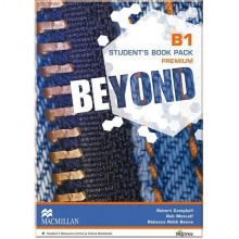 Beyond B1 Student's Book Premium Pack