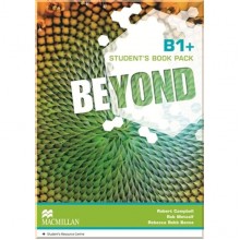 Beyond B1+ Student's Book Pack