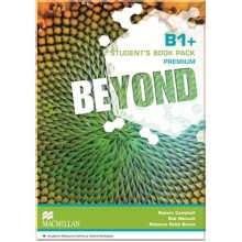 Beyond B1+ Student's Book Premium Pack
