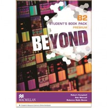 Beyond B2 Student's Book Premium Pack