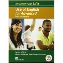 Improve your Skills: Use of English for Advanced with answer key and Macmillan Practice Online