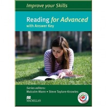 Improve your Skills: Reading for Advanced with answer key and Macmillan Practice Online