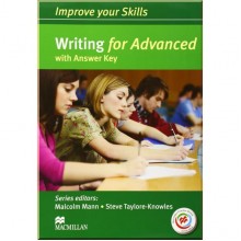 Improve your Skills: Writing for Advanced with answer key and Macmillan Practice Online