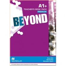 Beyond A1+ Teacher's Book Premium Pack