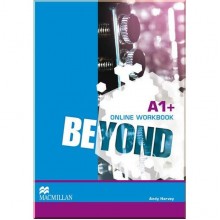 Beyond A1+ Online Workbook