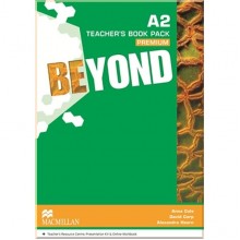 Beyond A2 Teacher's Book Premium Pack