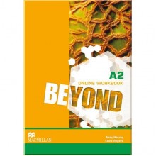 Beyond A2 Online Workbook