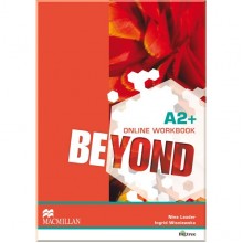 Beyond A2+ Online Workbook