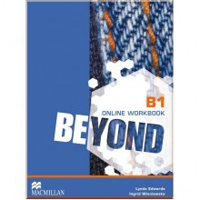 Beyond B1 Online Workbook