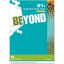 Beyond B1+ Teacher's Book Premium Pack