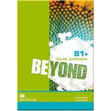 Beyond B1+ Online Workbook