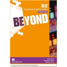 Beyond B2 Teacher's Book Premium Pack