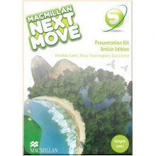 Macmillan Next Move Starter Presentation Kit