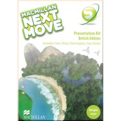 Macmillan Next Move Starter Presentation Kit