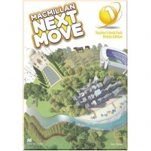 Macmillan Next Move 1 Teacher's Book Pack