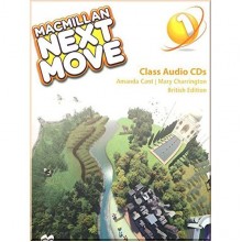 Macmillan Next Move 1 Class Audio CDs
