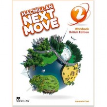 Macmillan Next Move 2 Workbook