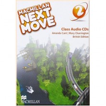 Macmillan Next Move 2 Class Audio CDs