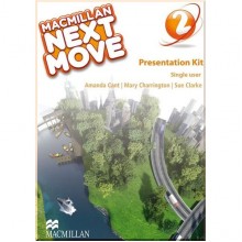 Macmillan Next Move 2 Presentation Kit