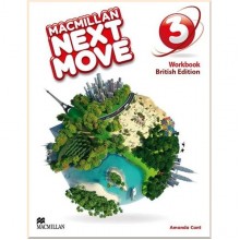 Macmillan Next Move 3 Workbook