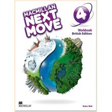 Macmillan Next Move 4 Workbook