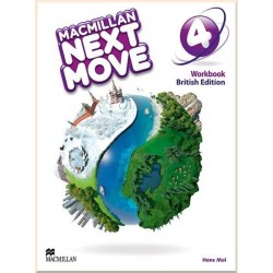 Macmillan Next Move 4 Workbook