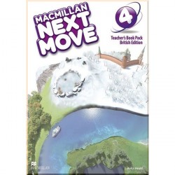Macmillan Next Move 4 Teacher's Book Pack