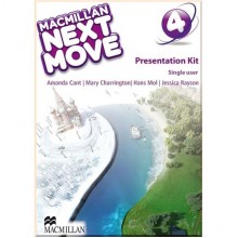 Macmillan Next Move 4 Presentation Kit