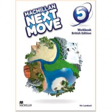 Macmillan Next Move 5 Workbook