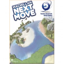 Macmillan Next Move 5 Teacher's Book Pack