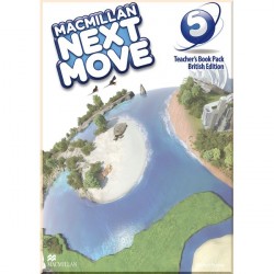 Macmillan Next Move 5 Teacher's Book Pack