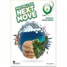 Macmillan Next Move 6 Workbook