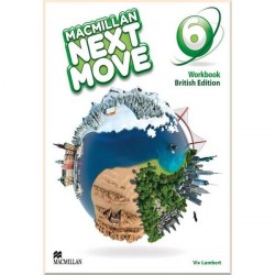 Macmillan Next Move 6 Workbook