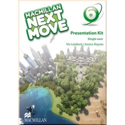 Macmillan Next Move 6 Presentation Kit