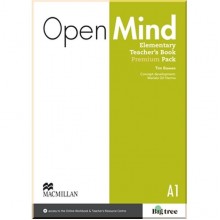 Open Mind British English Elementary Teacher's Book Premium Pack