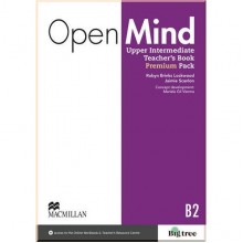 Open Mind British English Upper-Intermediate Teacher's Book Premium Pack