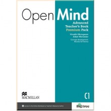 Open Mind British English Advanced Teacher's Book Premium Pack