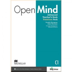 Open Mind British English Advanced Teacher's Book Premium Pack