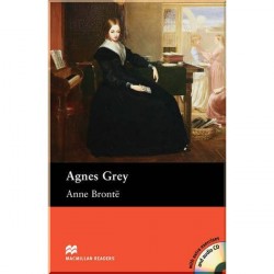 Agnes Grey with Audio CD and extra exercises